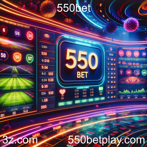 Apostas Esportivas na 550bet: Como Funciona e Dicas Para Apostar