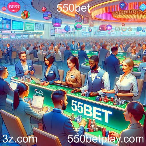 A Importância do Suporte ao Cliente na 550bet